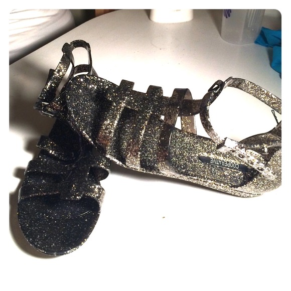 Urban outfitters Jelly Sandal