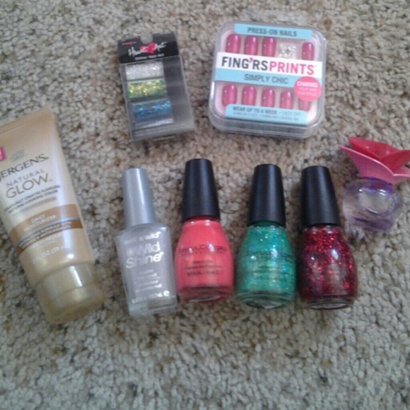 Nail bundle