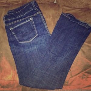 American eagle jeans 16 long