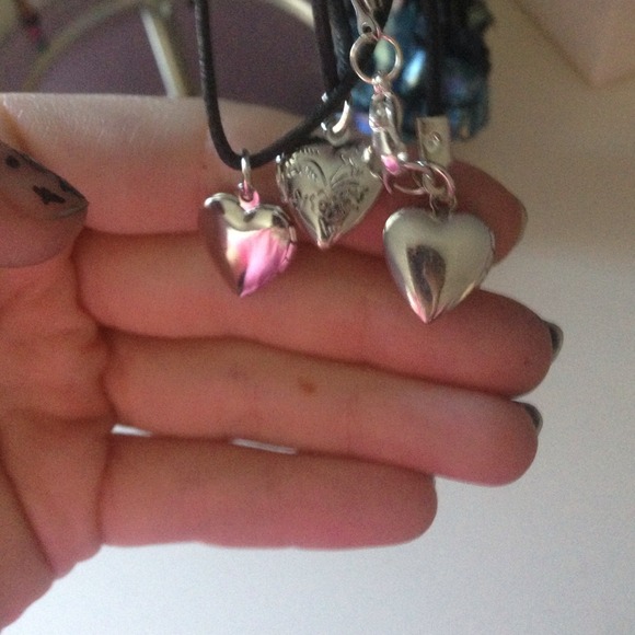 Locket choker
