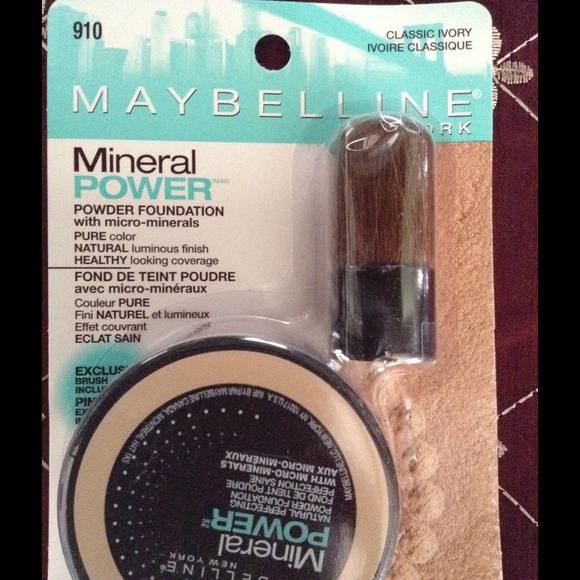 Mineral Powder