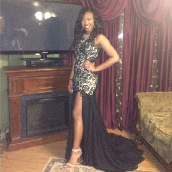 MacDuggal Dress / homecoming/ prom/ pageant