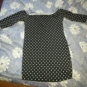 ONE OF MY FAVORITE DRESSES BUT ITS TO BIG NOW; (