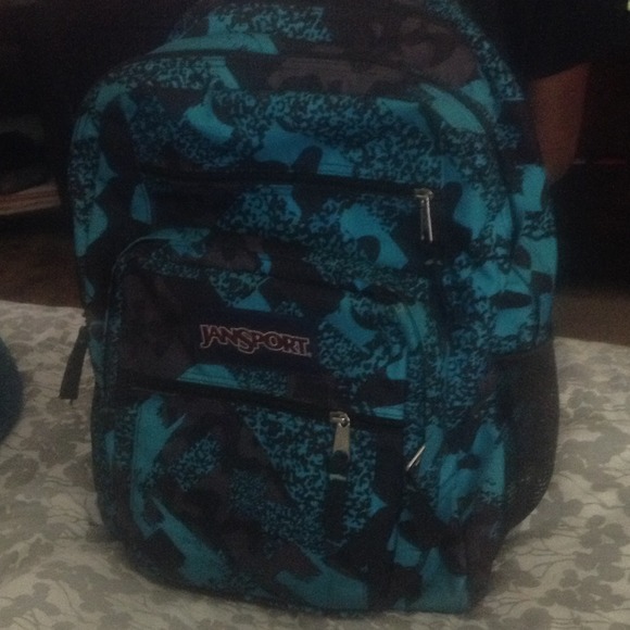 ❗️❗️SOLD❗️❗️Jansport back pack