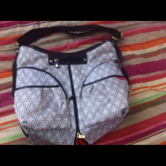 SkipHop shoulder bag - Picture 2 of 3