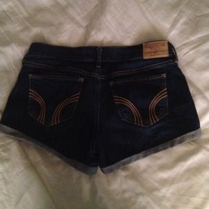 HOLLISTER SHORTS LIKE NEW