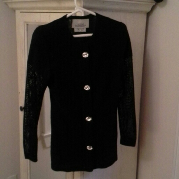 Steve Fabrikant dressy two-piece outfit