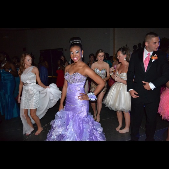 Tiffany Homecoming/ prom/ pageant dress