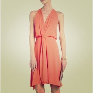 BCBG Marisa Halter dress, xxs, NWT