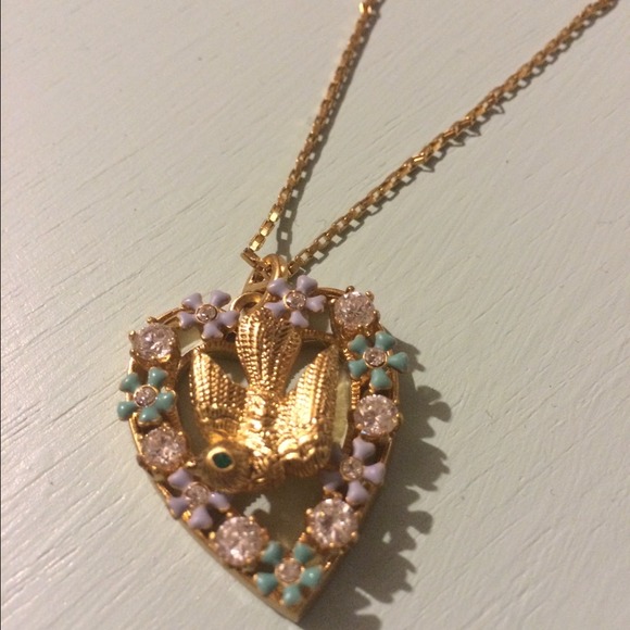 Juicy Couture Sparrow Necklace