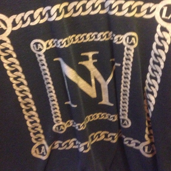 NY sweater