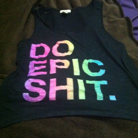 Tops - Tank
