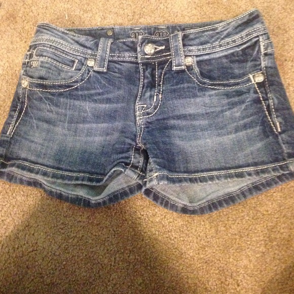 Miss Me shorts