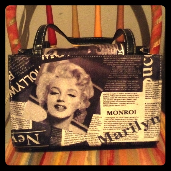 Marilyn Monroe purse