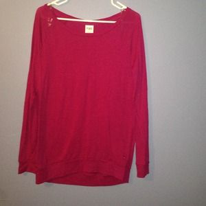 Easy Fit Long-Sleeve Tee