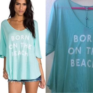 Wildfox bikini cover