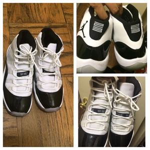 Jordan Concords, 4.5Y
