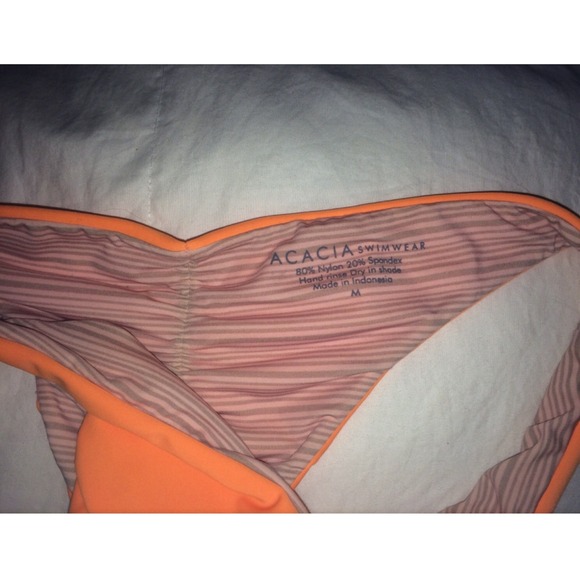 Flawed* - Acacia Swimwear - Sunset Axel - Picture 4 of 4