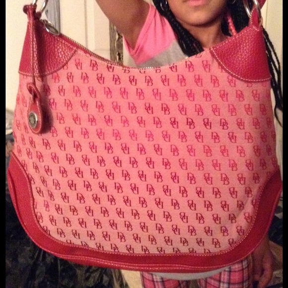 Dooney & Bourke satchel only used 2 times