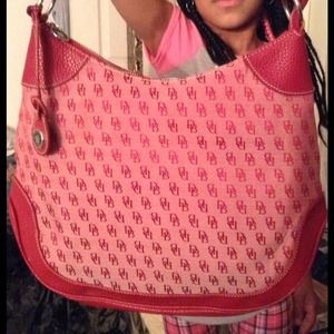 Dooney & Bourke satchel only used 2 times