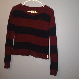 The best striped sweater