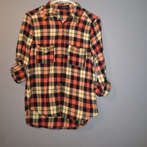 Comfy Flannel