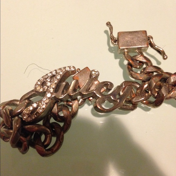Juicy braclet