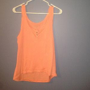 Classic two button tank
