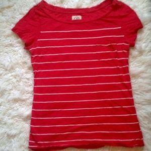 Red t-shirt