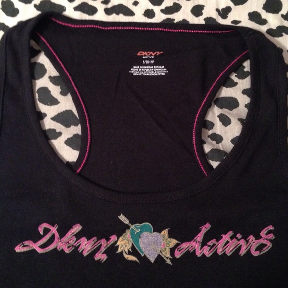 DKNY Tank Top - Picture 2 of 4