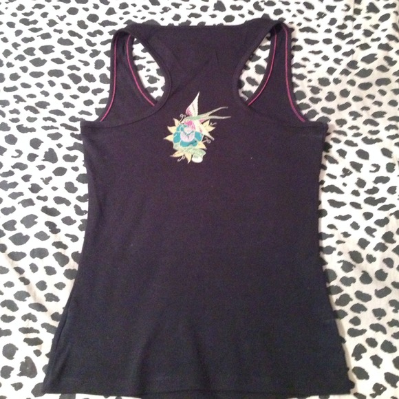 DKNY Tank Top - Picture 3 of 4