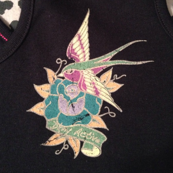 DKNY Tank Top - Picture 4 of 4