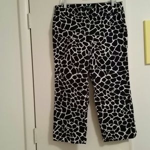 Lilly Pulitzer Palm Beach Fit Capris