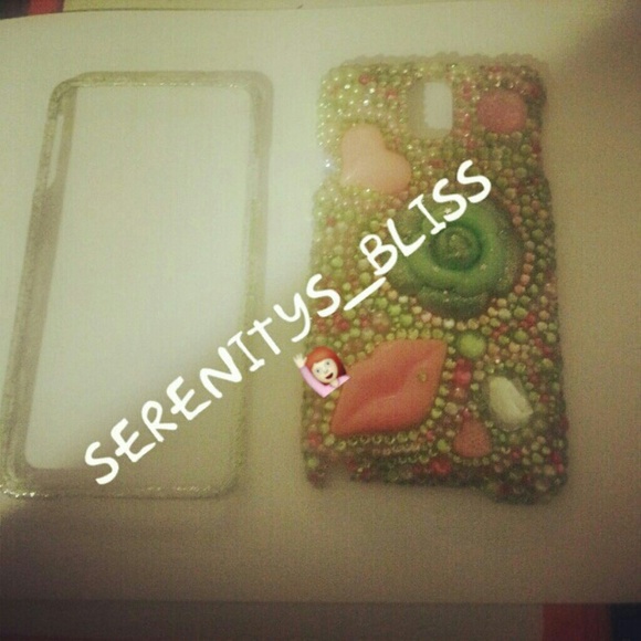 I MAKE CUSTOMIZED CASES :-)