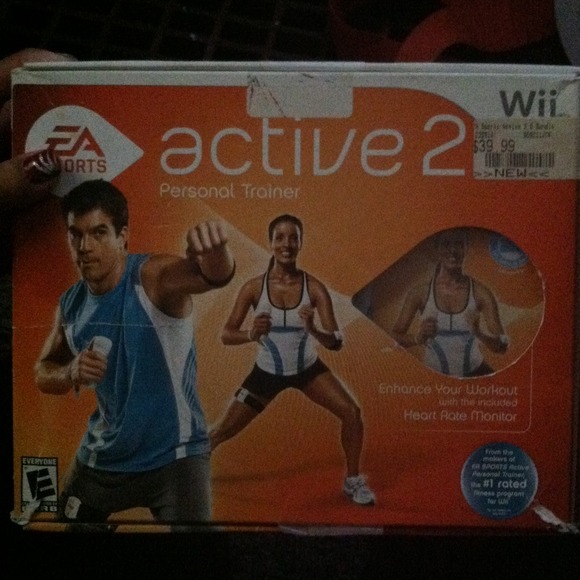 Wii active 2