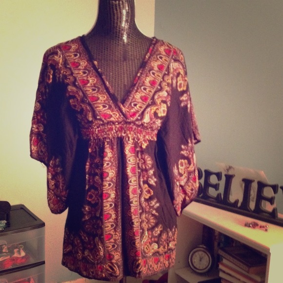 Beautiful top!