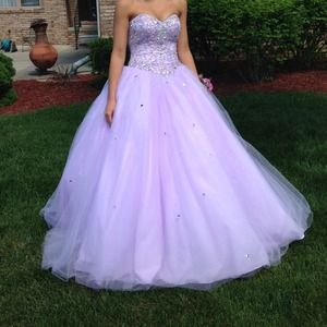 Mori Lee Vizcaya Prom Dress