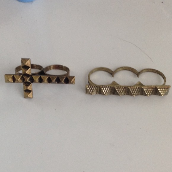Set of rings (2)