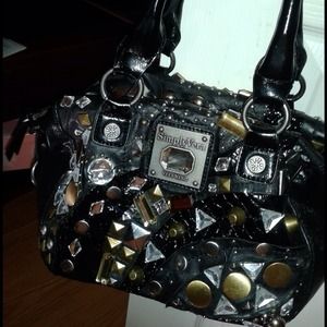 Vera wang handbag