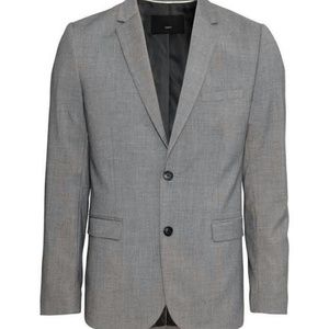 Mens blazer