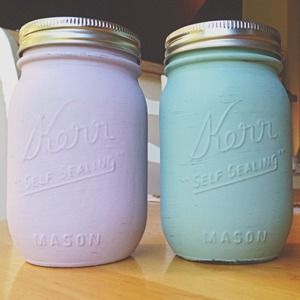 RESERVED Custom Mason Jars