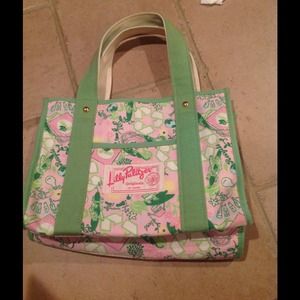 Lilly Pulitzer Originals Tote