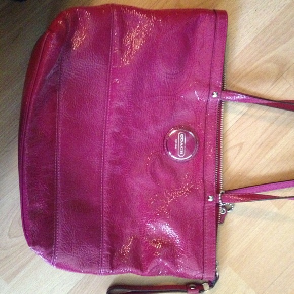 Authentic Coach Bag