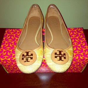 Tory Burch Flats