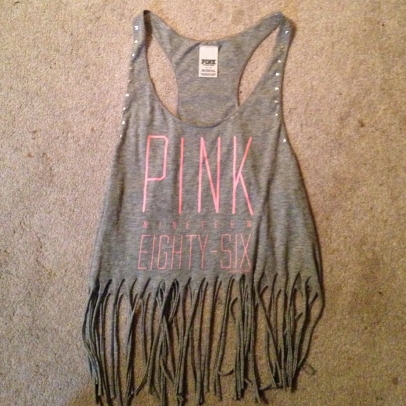 Victoria secret crop top