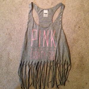 Victoria secret crop top