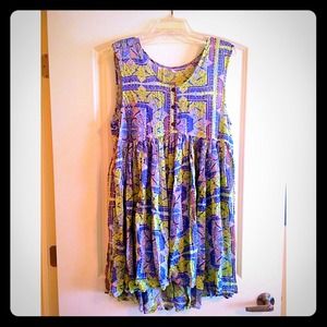 Boho Pattern Sundress