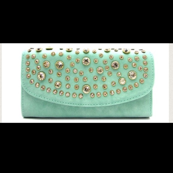 Handbags - Brand new mint wallets 1 left!!!!!