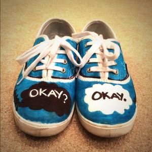 TFIOS SHOES