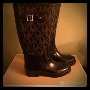 Michael Kors  rain boots